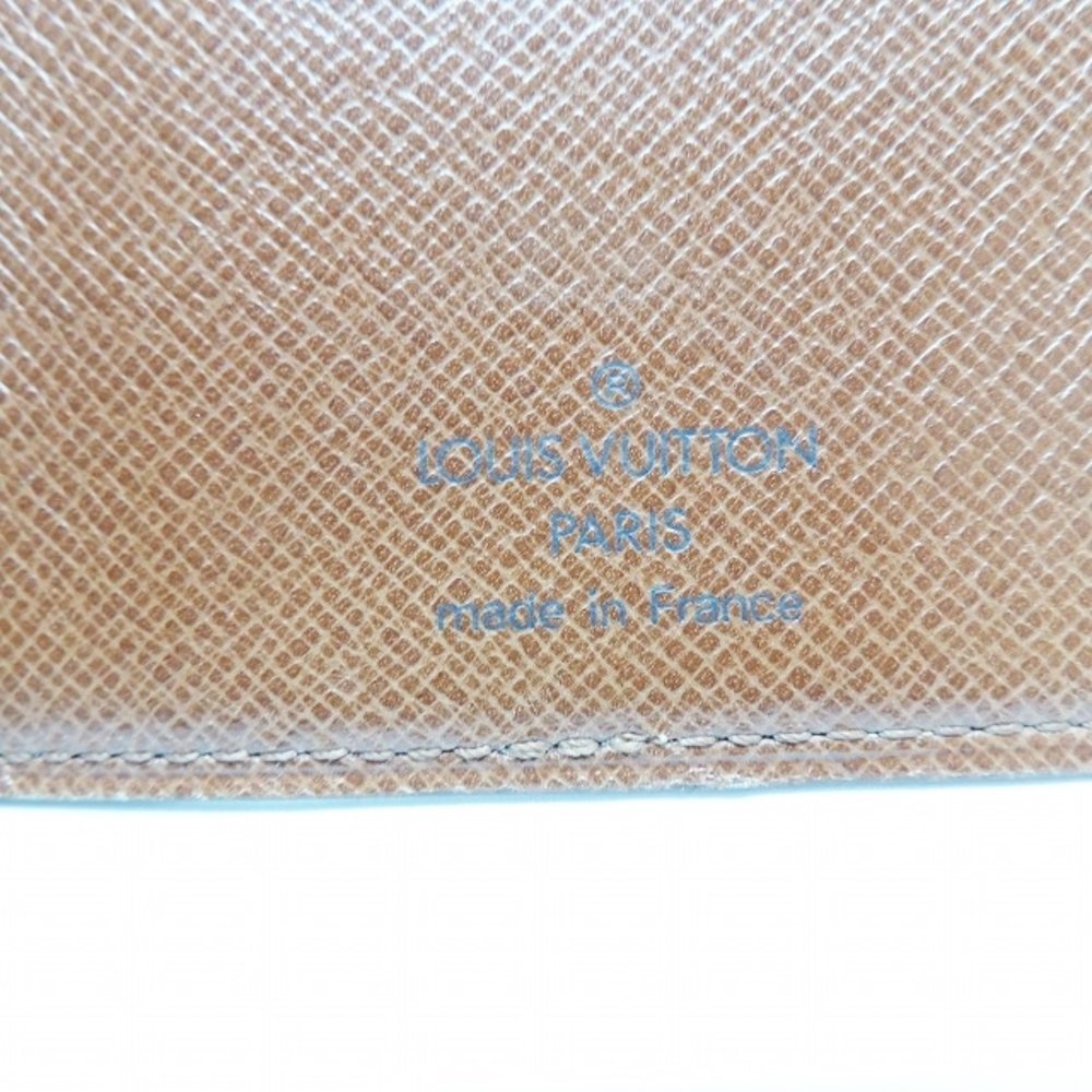 LOUIS VUITTON Agenda Wallet - Picture 5 of 6